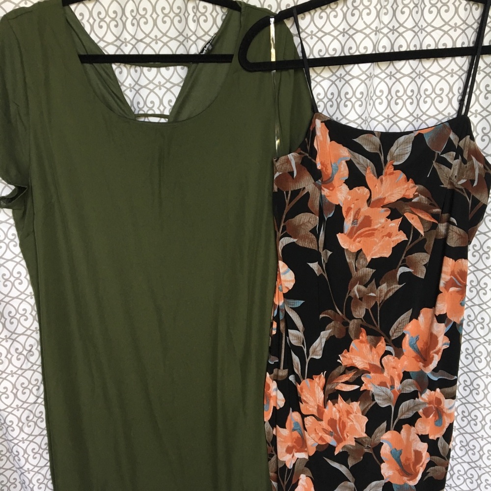 ❌SOLD!❌SOLD!❌Bundle Charlotte Russe dresses